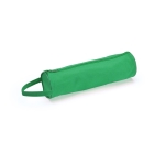 Trousse cylindrique avec anse et couleur personnalisable Tubular couleur vert première vue