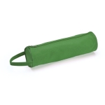 Trousse cylindrique avec anse et couleur personnalisable Tubular couleur vert