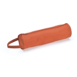 Trousse cylindrique avec anse et couleur personnalisable Tubular couleur orange