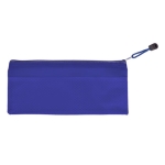 Trousse aux couleurs vives avec finition translucide Classroom couleur bleu
