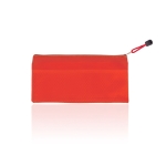 Trousse aux couleurs vives avec finition translucide Classroom couleur rouge première vue