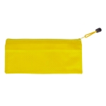 Trousse aux couleurs vives avec finition translucide Classroom couleur jaune