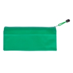 Trousse aux couleurs vives avec finition translucide Classroom couleur vert