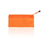 Trousse aux couleurs vives avec finition translucide Classroom couleur orange première vue