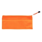 Trousse aux couleurs vives avec finition translucide Classroom couleur orange