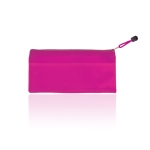 Trousse aux couleurs vives avec finition translucide Classroom couleur fuchsia première vue