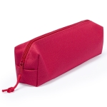 Trousse polyester de couleurs avec fermeture zippée assortie Classic