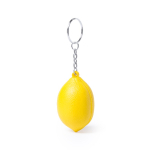 Porte-clés promotionnel anti-stress amusant en forme de fruit Fruity première vue