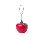 Porte-clés promotionnel anti-stress amusant en forme de fruit Fruity première vue
