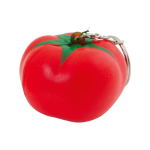 Porte-clés promotionnel anti-stress amusant en forme de fruit Fruity