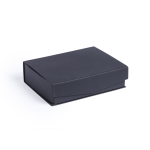 Plaque trophée rectangulaire en verre avec logo Rectangle Winner couleur transparent sixième vue