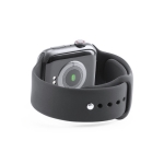 Montre intelligente multifonction avec Bluetooth Square cinquième vue