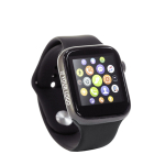 Montre intelligente multifonction avec Bluetooth Square vue principale
