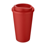 Verre en plastique avec double isolation 350 ml Takeaway Americano