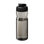 Gourde sportive anti-fuites en plastique recyclé 650 ml Active couleur noir