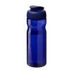 Gourde sportive anti-fuites en plastique recyclé 650 ml Active couleur bleu
