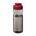 Gourde sportive anti-fuites en plastique recyclé 650 ml Active couleur rouge