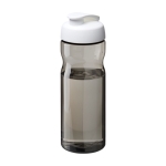Gourde sportive anti-fuites en plastique recyclé 650 ml Active couleur blanc