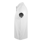 Polo personnalisable en polyester et coton 200 g/m² SOL'S Prime Men couleur blanc
