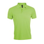 Polo personnalisable en polyester et coton 200 g/m² SOL'S Prime Men huitième vue