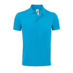 Polo personnalisable en polyester et coton 200 g/m² SOL'S Prime Men