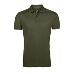 Polo personnalisable en polyester et coton 200 g/m² SOL'S Prime Men