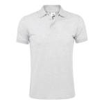 Polo personnalisable en polyester et coton 200 g/m² SOL'S Prime Men