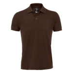 Polo personnalisable en polyester et coton 200 g/m² SOL'S Prime Men neuvième vue