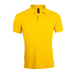 Polo personnalisable en polyester et coton 200 g/m² SOL'S Prime Men