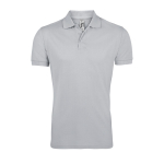 Polo personnalisable en polyester et coton 200 g/m² SOL'S Prime Men huitième vue