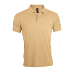 Polo personnalisable en polyester et coton 200 g/m² SOL'S Prime Men deuxième vue