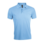 Polo personnalisable en polyester et coton 200 g/m² SOL'S Prime Men