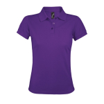 Polo pour femmes en polyester et coton 200 g/m² SOL'S Prime deuxième vue