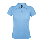 Polo pour femmes en polyester et coton 200 g/m² SOL'S Prime