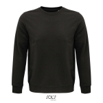 Sweat unisexe avec logo en matériaux écologiques 280 g/m² SOL'S Comet sixième vue