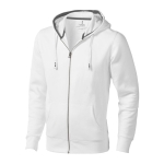 Sweat à capuche en coton et polyester 300 g/m² Elevate Life
