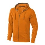 Sweat à capuche en coton et polyester 300 g/m² Elevate Life
