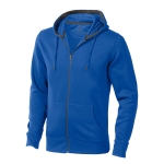Sweat à capuche en coton et polyester 300 g/m² Elevate Life