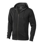 Sweat à capuche en coton et polyester 300 g/m² Elevate Life