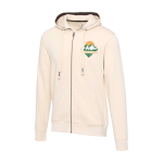 Sweat à capuche en coton et polyester 300 g/m² Elevate Life vue impression sérigraphique