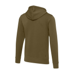 Sweat à capuche en coton et polyester 300 g/m² Elevate Life deuxième vue arrière
