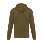 Sweat à capuche en coton et polyester 300 g/m² Elevate Life troisième vue arrière