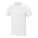 T-shirt sport publicitaire en polyester recyclé 160 g/m² Elevate NXT