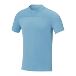 T-shirt sport publicitaire en polyester recyclé 160 g/m² Elevate NXT