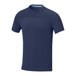 T-shirt sport publicitaire en polyester recyclé 160 g/m² Elevate NXT