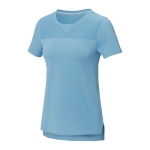 T-shirt durable pour femmes en polyester recyclé 160 g/m² Elevate NXT