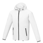 Veste imperméable nylon 280T et polyester 60 g/m² Elevate Essentials