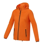 Veste imperméable femmes en nylon/polyester 60 g/m² Elevate Essentials
