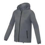 Veste imperméable femmes en nylon/polyester 60 g/m² Elevate Essentials