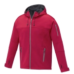 Veste softshell imperméable en polyester 360 g/m² Elevate Life